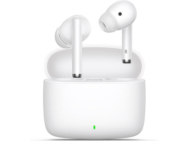 ASKUBSKU Wireless Earbuds for Google Pixel 11 Pro 10 8 9 XL Fold 7 6 A 5.3 Bluetooth Headphones Ear Bud with Mic Touch HiFi Stereo for iPhone 17...