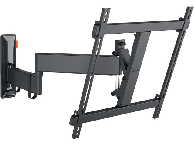 Vogel's TVM 3445 Full-Motion TV wall Bracket for 32-65 inch TVs, Max. 55 lbs, Swivels up to 180º, Full-Motion TV wall Mount, Max. VESA 400x400,...