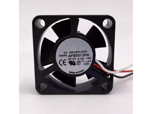 for AFB0312HA 12V 0.15A 3010 3cm Cooling Fan