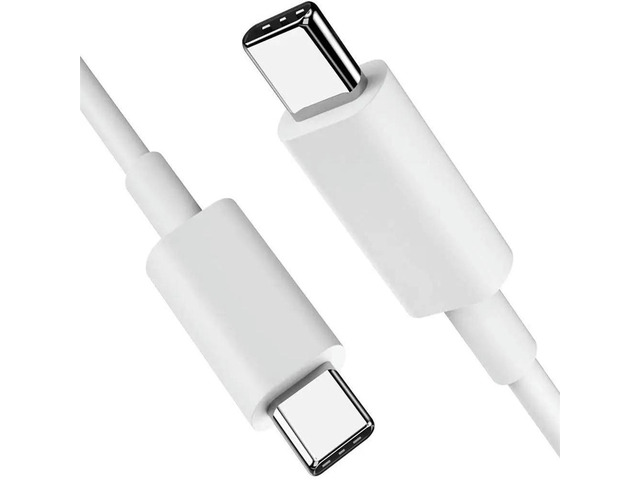 FOR 100W 2M USB C to C Cable Replacement for Pixel Charging Cable, 6FT Type C to Type C Fast Charging USB C to C for
