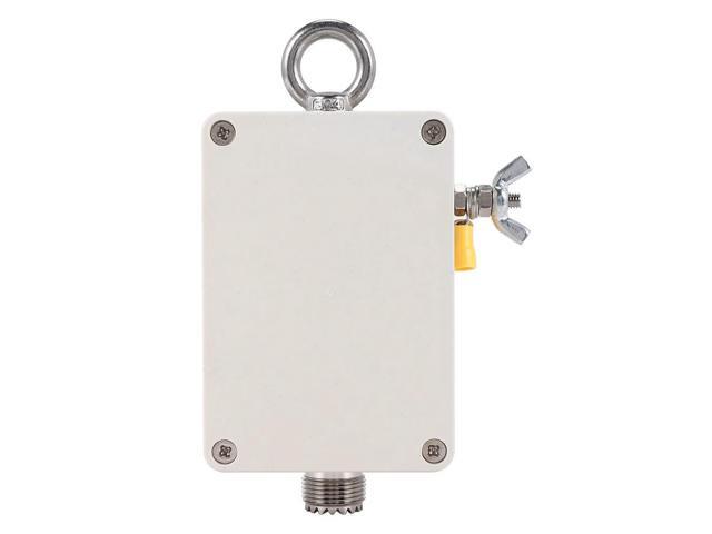 For 1:49 - 49:1 for HF Short Wave Four Band 5-35MHZ End Fed Half-Wave EFHW Antenna 100W HAM