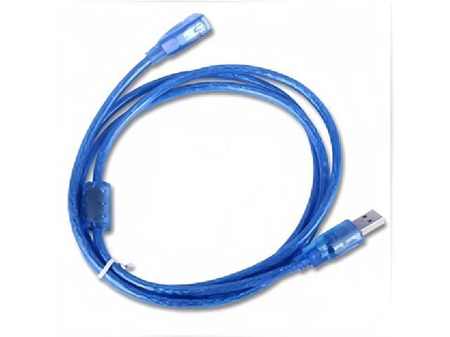 FOR 1.5M 5ft USB A Male to A MALE extension usb cable USB 2.0 wire cable cord