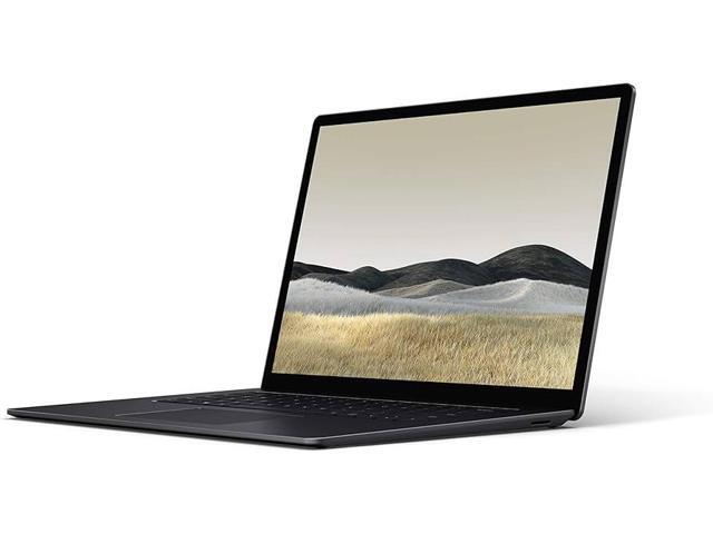 Microsoft Surface Laptop 3 13.5' Touchscreen i7 16GB 256GB Win 11 Matte Black