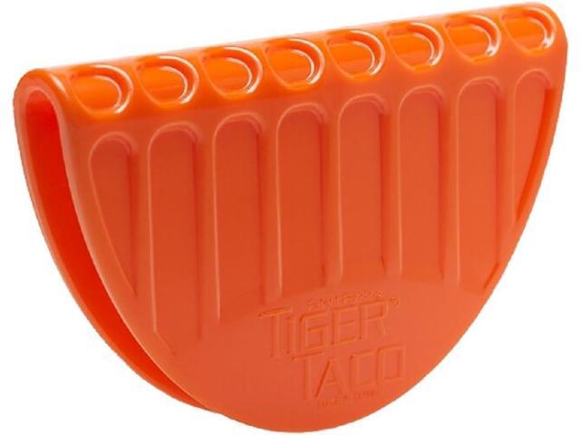 Tiger Taco Box Clips Make Packing and Unpacking Boxes Easier (Set of 4, ABS Plastic)