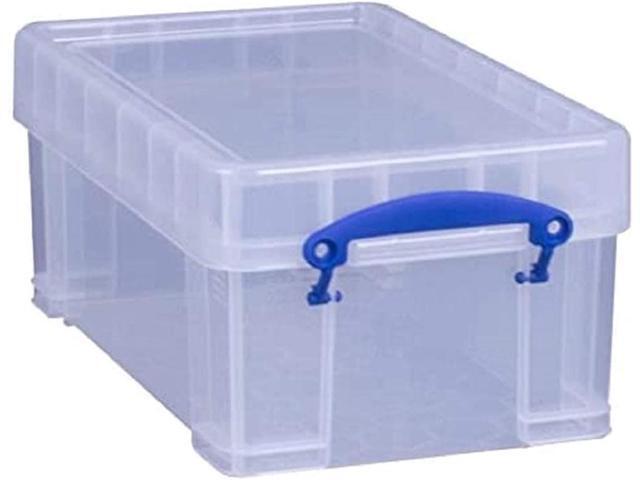 Really Useful Box 5 Litre XL Clear