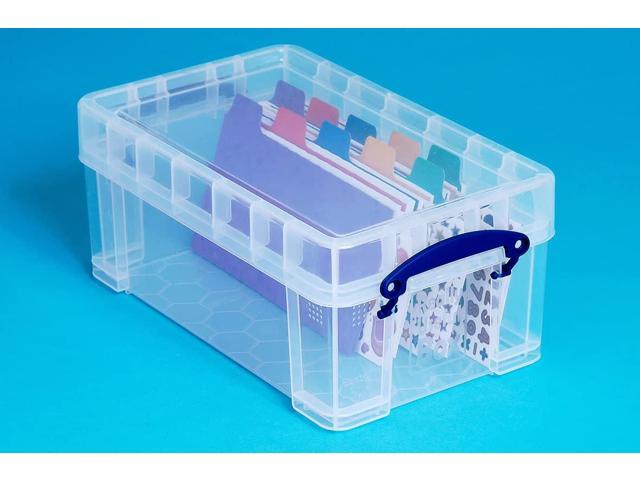 Really Useful Box 5 Litre XL Clear