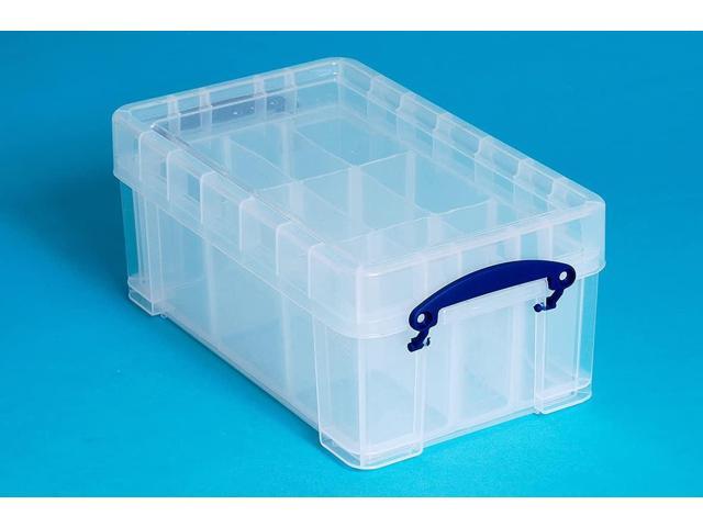 Really Useful Box 5 Litre XL Clear