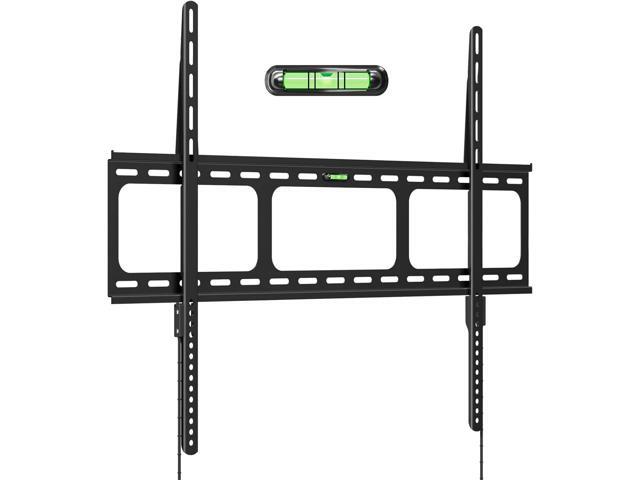 Joy Seeker Ultra Slim Fixed Wall Mount, 0.63' Low Profile TV Mount Bracket for 42'-100' LED/LCD/Plasma Flat Screens, Fits VESA Up to 800x600mm,.
