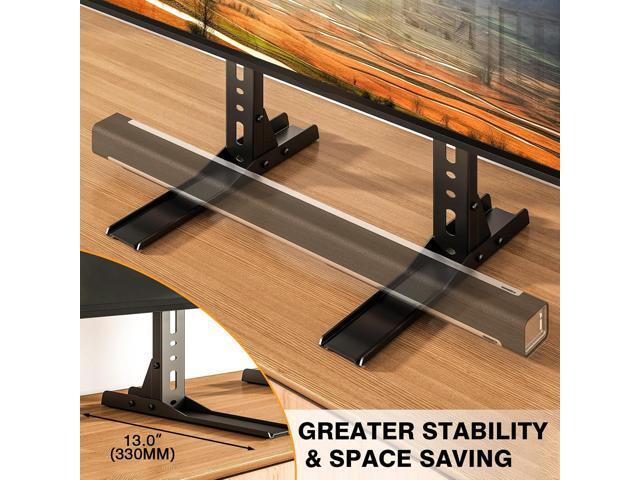 TAVR Universal Table Top TV Stand Mount, TV Legs for Most 20-75 Inch TVs, Replacement TV Feet with Great Load-Bearing Holds up to 110 lbs, TV...