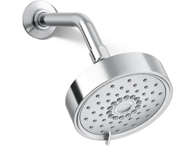 Kohler 22170-CP Purist® Three-function showerhead, 2.5 gpm, Polished Chrome