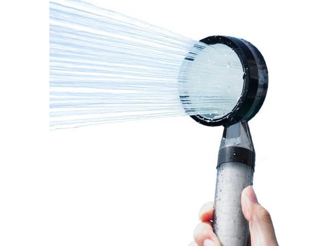 KOREA'S NO.1 Filter Shower Head by Daelim Bath Multi-Filteration System, Strong Water Pressure, Residual Removal, Easy Installation (Shower head)