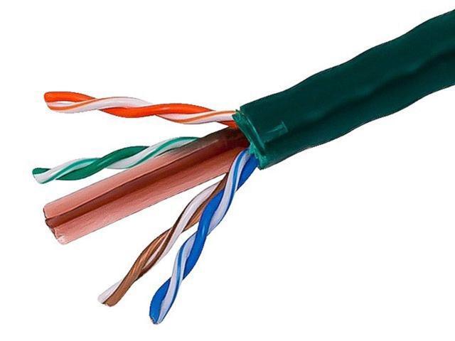 Monoprice 102273 Cat6 Ethernet Bulk Cable - Network Internet Cord - Stranded, 550Mhz, UTP, CM, Pure Bare Copper Wire, 24AWG, 1000ft, White