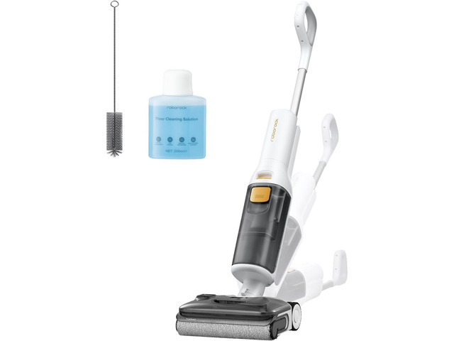 roborock F25 GT Gen 2 Wet Dry Vacuum Cleaner, Cordless Vacuum Mop Combo