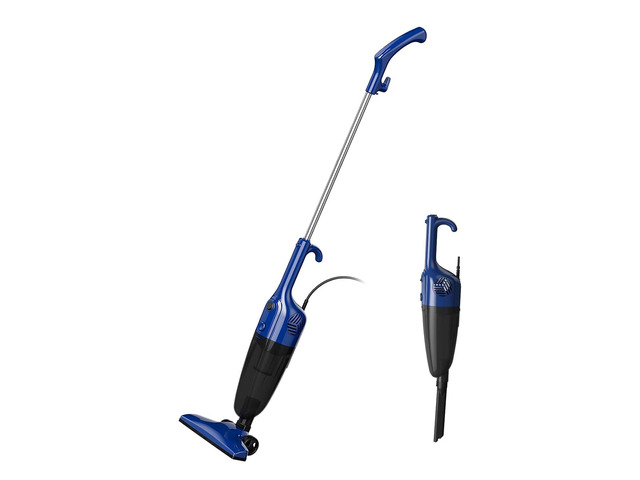 Stick Lightweight Vacuum Cleaner for Home & Apartment, Corded Handheld vac Cleaners with Crevice Tool, Perfect Household Vacuum Cleaners for...