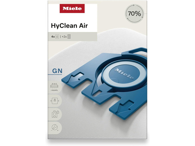 Miele Type G/N Airclean Filterbags (1 Box)