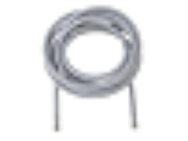 Endurance Pro 10 Foot Universal Ice Maker Flexible Braided Stainless Steel Water Supply Hose Connector Connection, 1/4 x 1/4 Inch Compression...