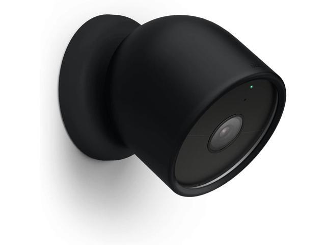 elago Silicone Cover Compatible with Google Nest Cam Outdoor or Indoor (Battery) - Magnetic Mount Cover Included, All Weather Protection, Easy.
