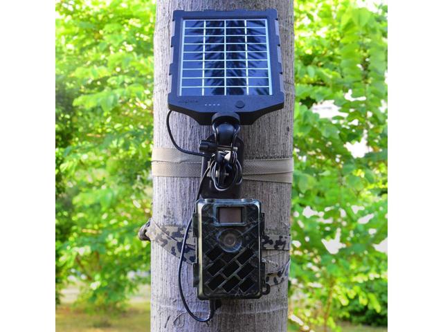 Trail Cameras Holder, Tree Camera Mount Game Tree Cam Bracket, 2 Pack
