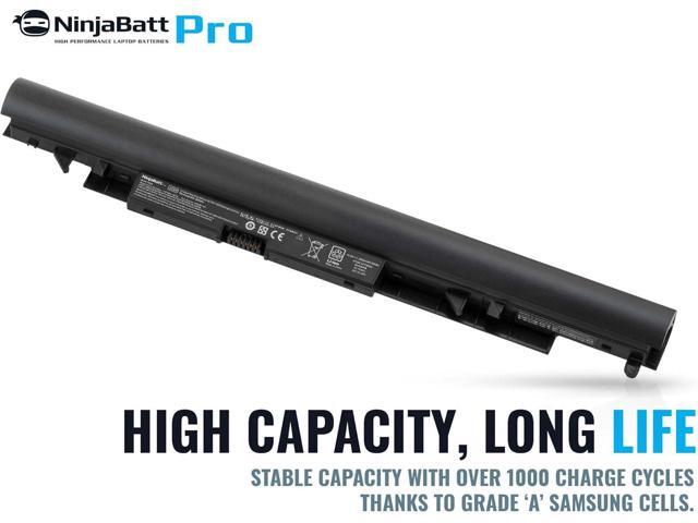 NinjaBatt Pro Battery for HP 919700-850 JC04 15-BS015DX 15-BS113DX 250 G6 17-BS011DX 15-BW011DX 15-BS013DX JC04 15-BS115DX 15-BS012DS JCO3 JCO4 255...