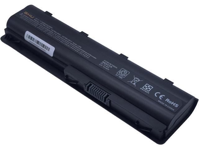 GHU New Battery 58 WH MU06 593553-001 593554-001 Compatible with HP Pavilion G4 DM4 M4 G6 G7 G42 G56 G62 G72 593562-001 584037-001 HSTNN-LB0W...