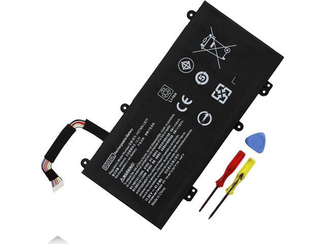 SG03XL 849048-421 Battery for HP Envy M7 M7-U009DX M7-U109DX 17T-U000 CTO 17-U273CL 17-U275CL 17-U163CL 17-U177CL HSTNN-LB7E HSTNN-LB7F W2K88UA...