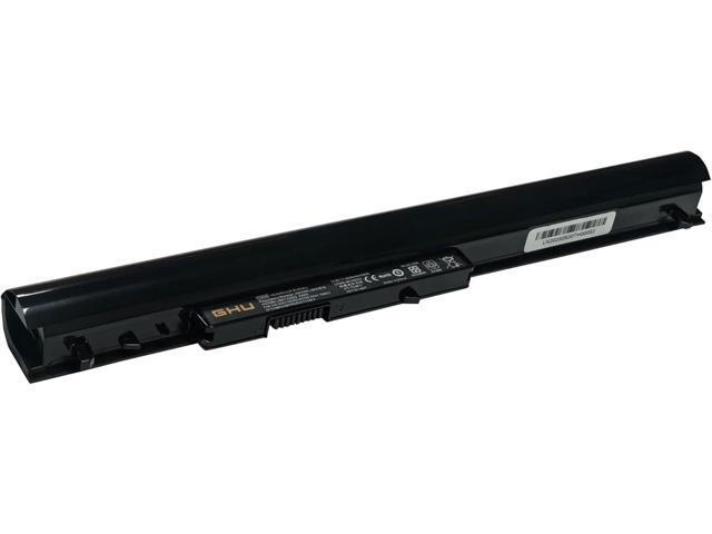 GHU New Battery 38 WH 14.8V 2600mAh Replacement Battery for OA04 OA03 740715-001 746641-001 746458-421 HSTNN-LB5Y HSTNN-LB5S HSTNN-PB5Y Li-ion...