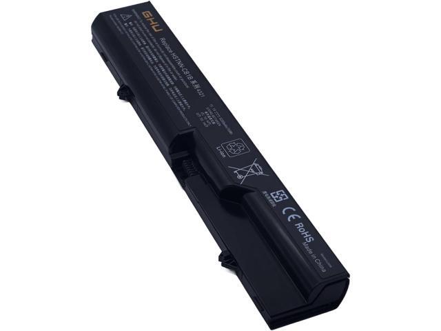 GHU New Battery 58 WH Replacement 593572-001 HSTNN-DB1A HSTNN-CB1A PH06 593573-001 PH09 Compatible for HP ProBook 620 625 4320 4321s 4320s 4325s...