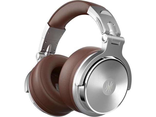 OneOdio Pro-30 Over Ear Headphone, Wired Premium Stereo Sound Headsets with 50mm Driver, Foldable Comfortable Headphones with Protein Earmuffs and.