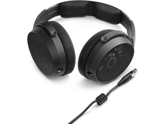 HD 490 PRO Plus - Openback Professional Headphone w/Extra Cable, Earpads and Carry Case