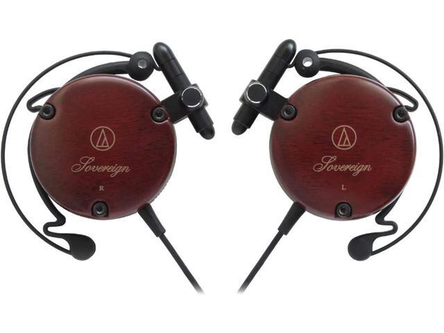 audio-technica W Series sealed on ear headphones ear type ATH-EW9