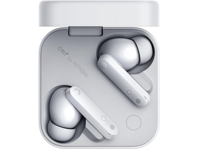 CMF Buds Pro 2 Wireless Earbuds with Smart Dial, 50dB Hybrid Noise Cancelling Earbuds Wireless Bluetooth 5.3, 11mm Bass with LDAC, 6 Hi-Res Audio...