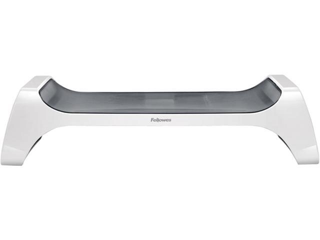 Fellowes I-Spire Series Monitor Lift/Stand, White/Gray (9311101)