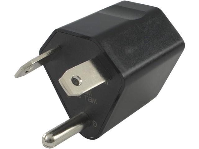Conntek RV 30 Amp Male to 15/20 Amp Plug Adapter