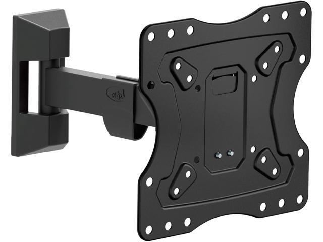 ELG Full Motion TV Wall Mount for TVs 12'' to 42'', Holds up to 66.1lbs, Articulating Arms Swivels Tilt Extension, Max VESA 200x200mm, FULL20,.