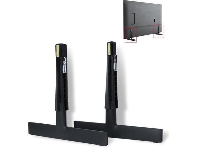 BN63-19338B Base Stand Compatible with Samsung TV Legs for UN55AU8000FXZA UN50AU8000FXZA UN50CU8000FXZA UN55CU8000FXZA OEM Legs Replacement Screws...