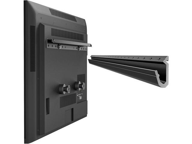 Studless Drywall TV Wall Mount, No Stud No Drill TV Bracket Hanger for 32-75 Inch TVs, Max Vesa 600x400mm up to 150lbs, Low Profile, Tilts 5°, Easy...