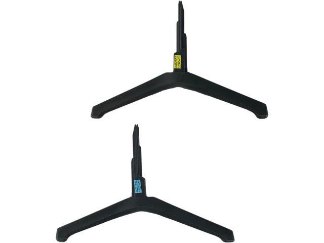 Ceybo OEM Replacement TV Base Stand Legs BN63-18878A/BN63-18879A Compatible with Samsung UN70TU7000F UN75TU7000F UN70TU700DF, No Screws Needed