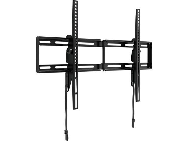 ECHOGEAR XL Tilting TV Wall Mount for 42 to 95 TVs up to 130lbs Reduce Glare w/ 10 deg Tilt - Universal TV Mount w/Easy DIY Install, Foldable...
