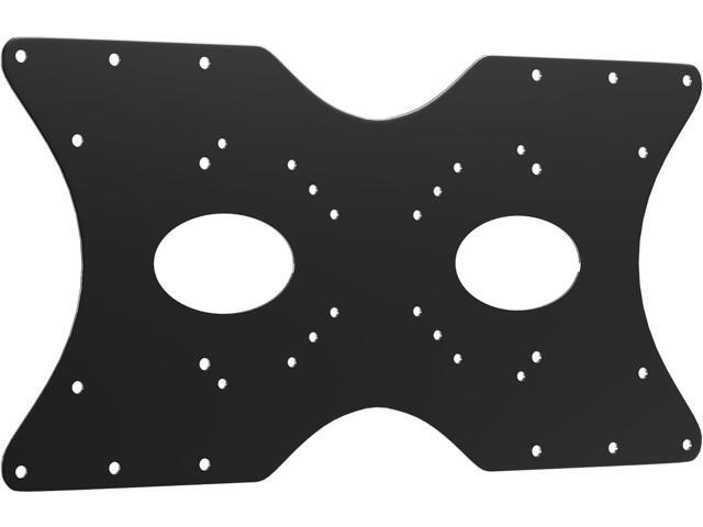 Steel VESA Mount Adapter Plate Bracket for Screens 32' to 55' LED LCDMonitor and TV Mount Extender Conversion Kit Allows 100x100, 200x200 Convert...