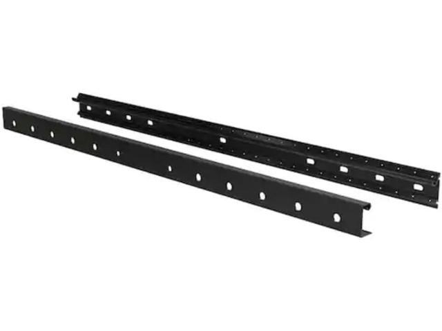 Link2Home Commercial Electric Series Fixed TV Wall Mount for 32-80 TVs, Mount Directly on Sheetrock or Plasterboard Walls, No Studs Required, Up to...