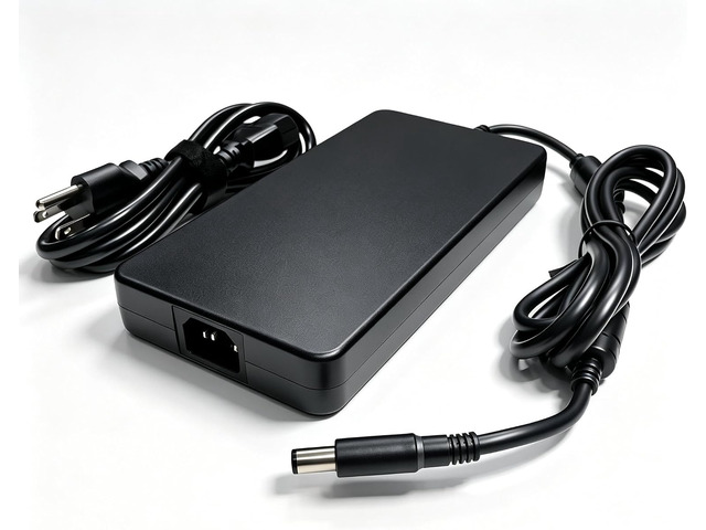 HNHTKJ 240W Charger for Dell Alienware M15 R7 M17 R5 Gaming Laptop