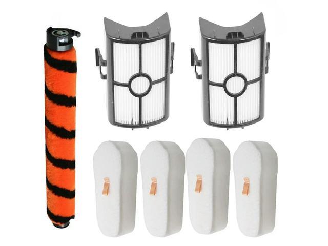 For Shark HZ500 HZ500UK HZ500UKT Vacuum Roller Brush Filter Replacement Kit Household Supplies Cleaning Vacuum Parts