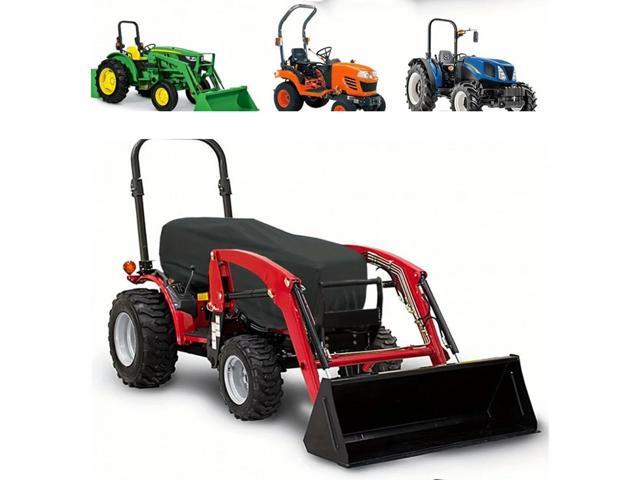 For Durable Waterproof Tractor Cover - Outdoor Protection From Dust & Rain For Home Garden Accessory