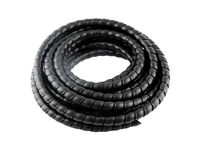 Flexible Sleeve Cable Management Cable Protection Abrasion Protection Flame-Retardant Long-Lasting For Chargers