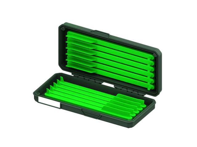 Professional Fishing Box for Carp Fishing Line Magnetized European Style with 11x 160 Magnetized Buckets Carp Fishing Equipment