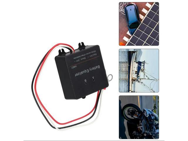 Balancer For 2x12V Cell Balancer 2S Active Voltage Charger Regulator For Home Improvement Accessory