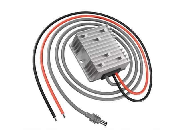 12V/24V To 57V 4.5A DC Power Converter Boost Power Cable For Starlink For Gen 3 Conversion Kit Accessory In Stock