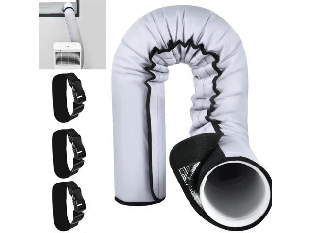 Portable Air Conditioner Hose Cover AC Hose Vent Cover Sleeve Insulation Cover For Home Improvement Tool Accessory
