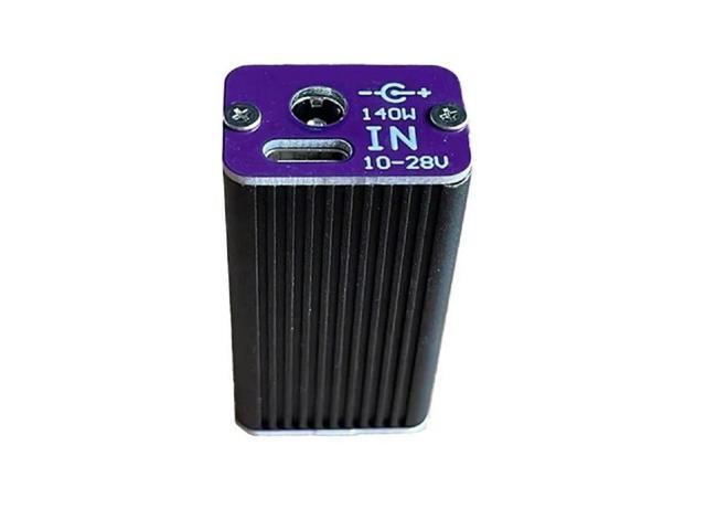 140W PD Fast Charging Converter TYPE-C USB Fast Charging Adapter Desktop Adapter For Test Measurement Tool