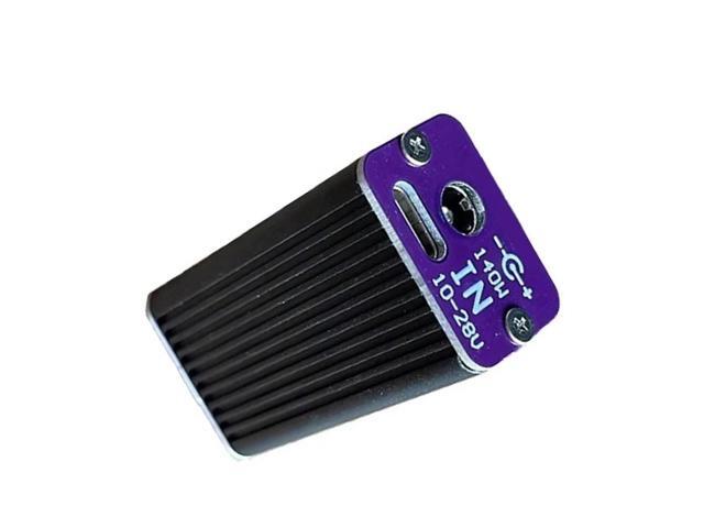 140W PD Fast Charging Converter TYPE-C USB Fast Charging Adapter Desktop Adapter For Test Measurement Tool